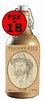 Met501-05-14 Met Trappergold 0_5 Liter BV-Steingutflasche