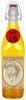 Met501-10-14 Met Trappergold 1 Liter BV-Glasflasche